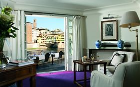 Hotel Lungarno Florence Italy